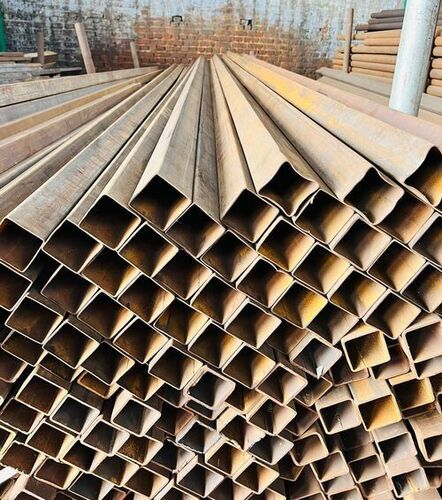 High Tensile Strength Ms Square Pipes Application: Construction