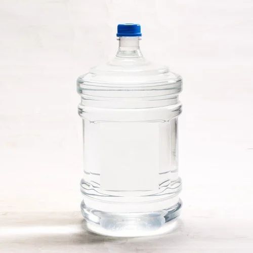 mineral water jar