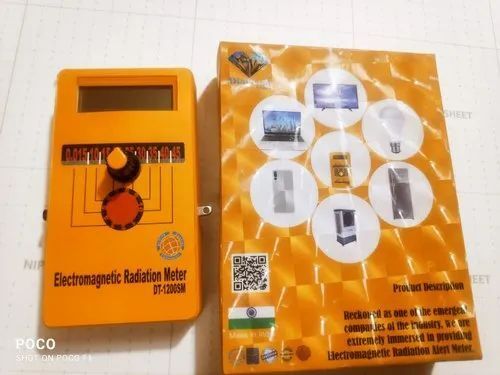 Mobile Radiation Tester