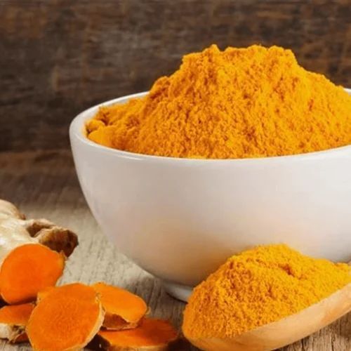 Natural Dried Organic Turmeric Powder For Cooking Use