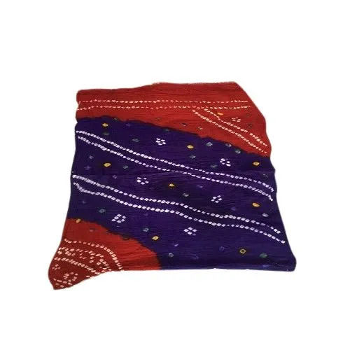 Party Wear Skin-Friendly Lightweight Printed Bandhej Dupatta