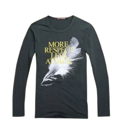 Printed Full Sleeve Mens T-Shirts