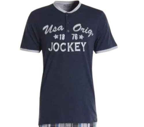 Round Neck Printed Short Sleeve Mens T-shirts