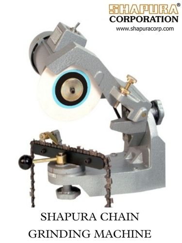 Saw Chain Sharpening Machine