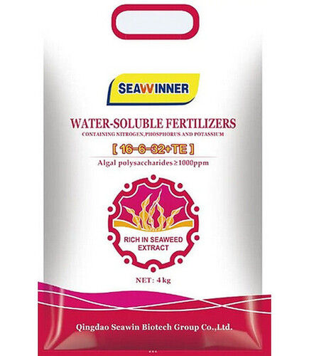 Seawinner Seaweed Functional Organic Fertilizers