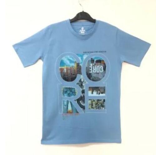 Short Sleeve Mens Printed T Shirt