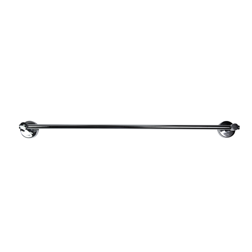 Chrome Veer Easy Installation Stainless Steel Micro Towel Rod