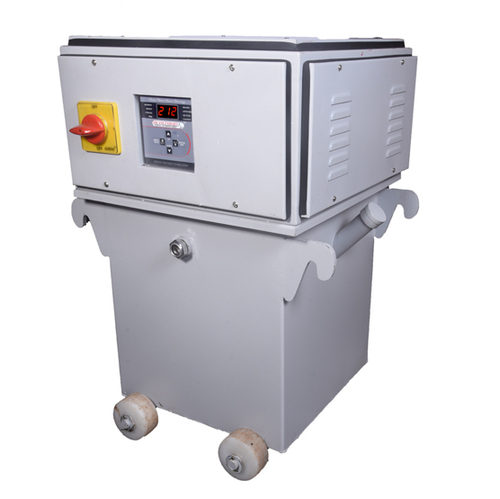 10 KVA Single Phase Oil Cooled Servo Voltage Stabilizer
