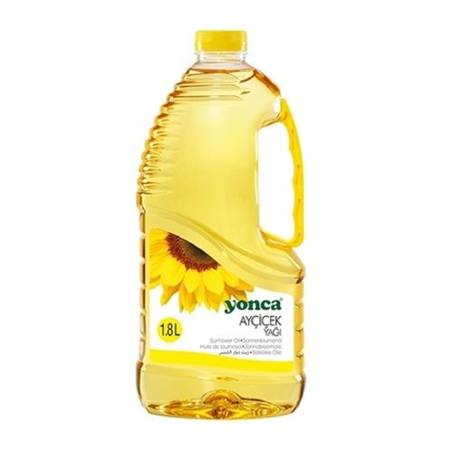 100% Refined Cooking Sunflower Oil