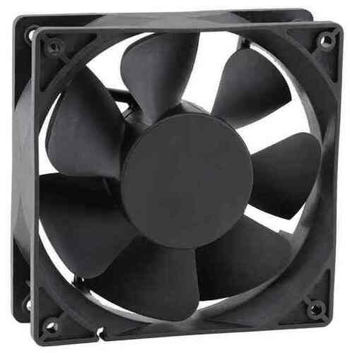 120x120x38mm DC Cooling Fan for Cabinet