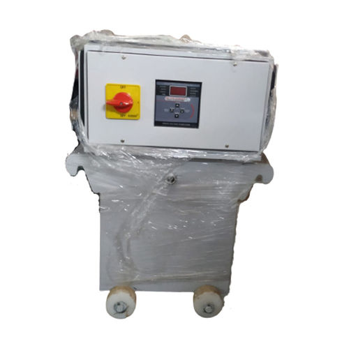 15 KVA Single Phase Oil Cooled Servo Voltage Stabilizer