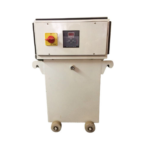 25 KVA Single Phase Oil Cooled Servo Voltage Stabilizer