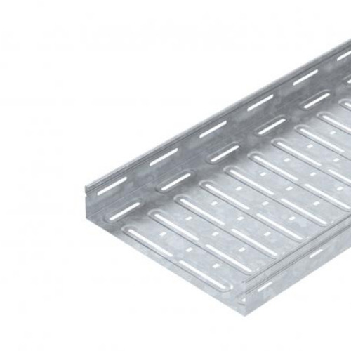 60 Mm Corrosion Resistant Rectangular Gks Gx 60 Ft Perforated Cable Tray