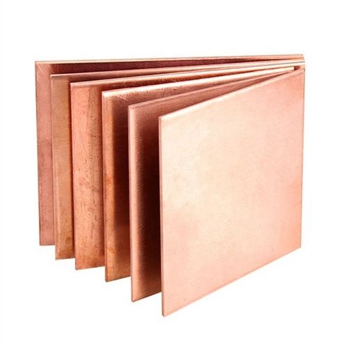 C1100 3MM Copper Cathodes Sheet 99.99% Purity