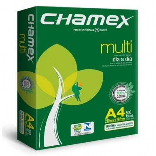 Chamex Multipurpose A4 Paper 500 Sheets Pack