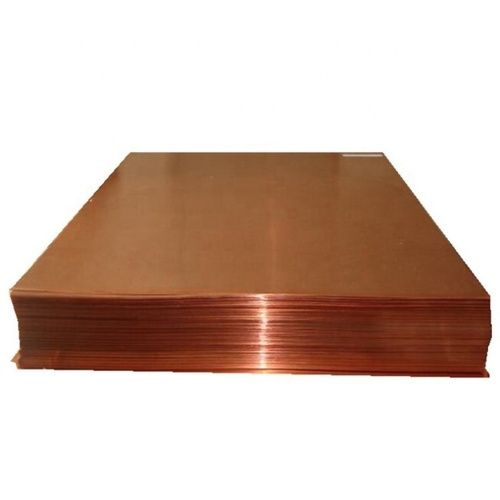 Copper Cathode Plate 8mm 10mm 20mm C1100 C11000