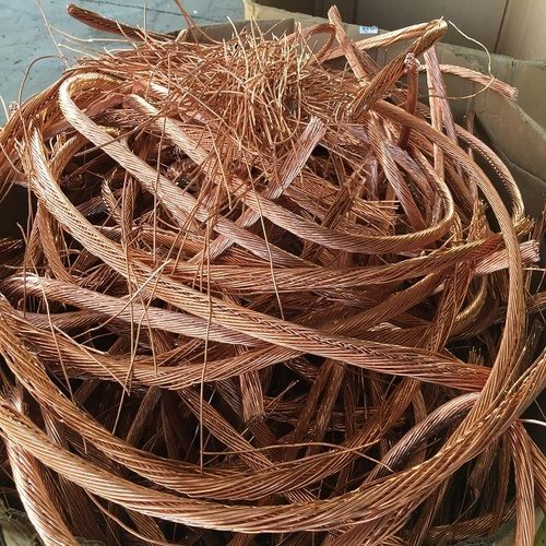 copper wire scrap