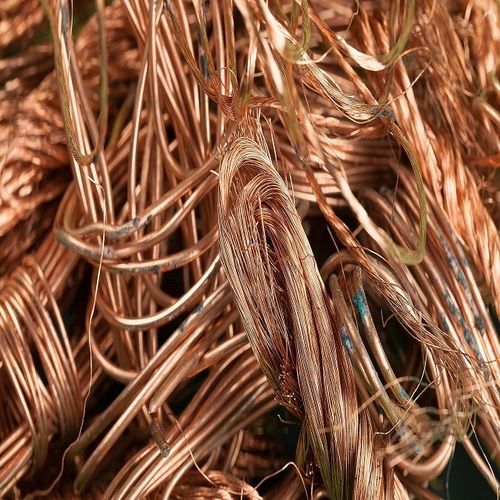 copper wire scrap