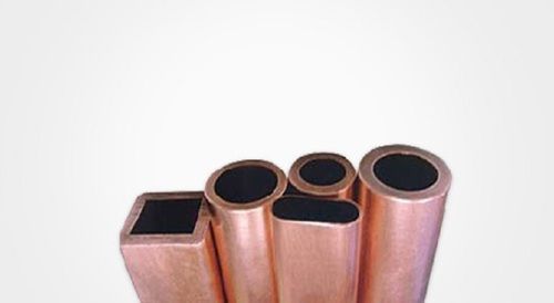 Corrosion Resistant Copper Alloy Pipes For Industrial
