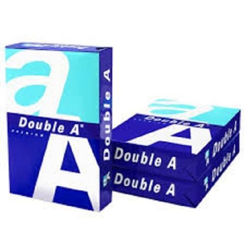 Double A A4 Copy Paper 70 GSM And 80 GSM