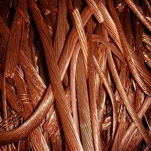 High Quality Copper Wire Scrap 99.9% / Millberry Copper Scrap 99.99%