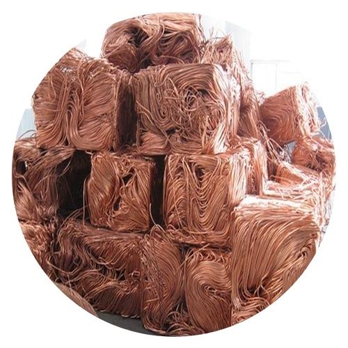 High Quality Copper Wire Scrap 99.9% / Waste Copper Scrap 99.99%