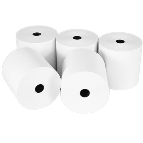 High Quality Thermal Receipt Printer Paper Rolls 80x70mm