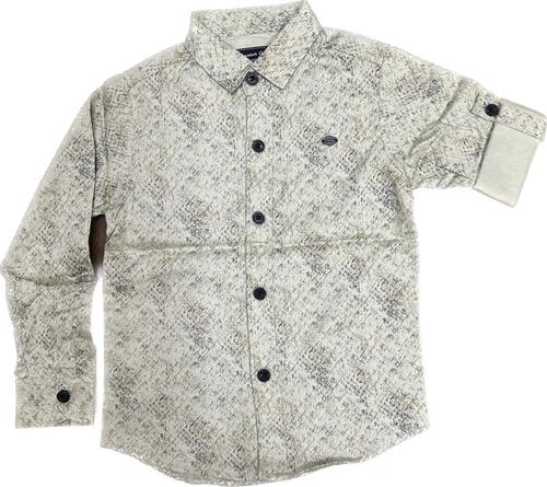 Kids Printed Shirt For Casual Wear