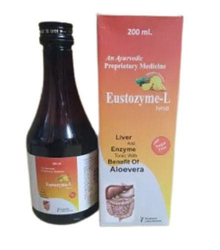 Liver Enzyme Syrup