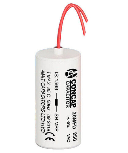 Long Life Span Lighting Capacitors