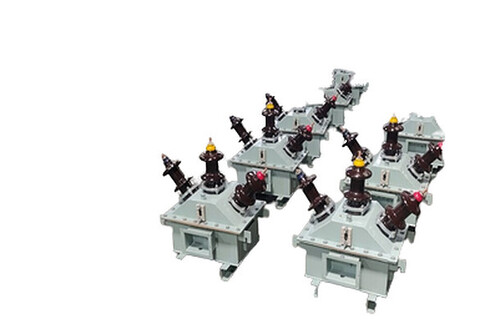 Oil Cooled Single And Three Phase Type Voltage Transformer