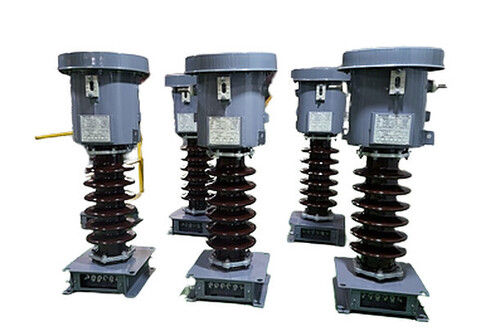 Outdoor Oil Cooled And Resin Current Transformer