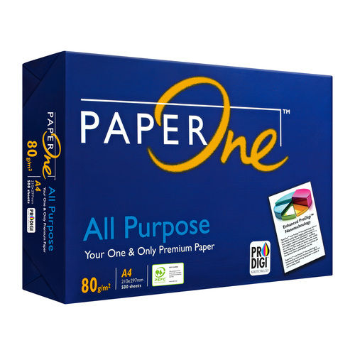 Paper One All Purpose A4 Copy Paper 70 GSM