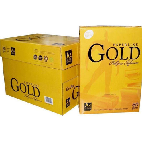 Paperline Gold Super White A4 Copy Paper 80 GSM