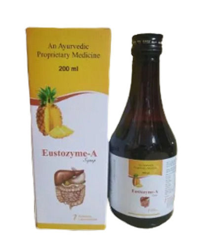 Pineapple Digestive Enzyme Syrup