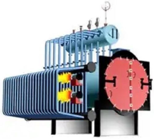 Power Generation High Pressure Oil Fired Boiler