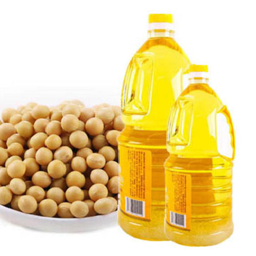 Refined Soy Bean Oil / 100% Refined Soybean Oil