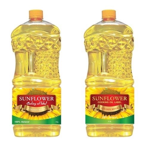 Refined Sunflower Oil For Cooking