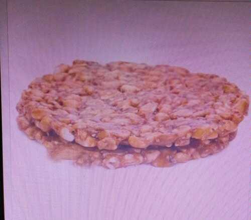 Sweet Gur Chikki Gajak