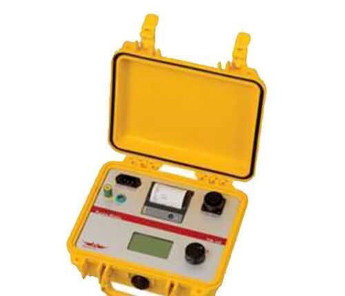 Tr-1 And Tr 1p Single Phase Turn Ratio Meter 