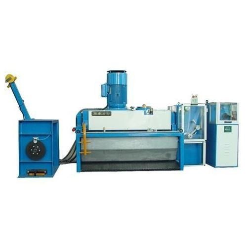 Wet Wire Drawing Machine