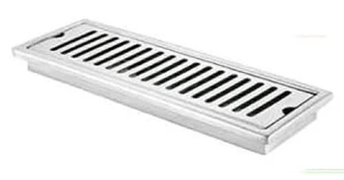 12 Inches Veer Stainless Steel Floor Drain