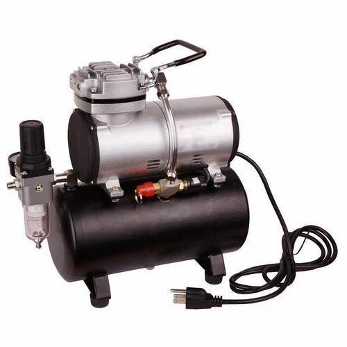 120 Volt Single Phase Mini Air Compressor For Industrial Use