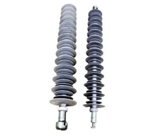 132kV Composite Polymer Long Rod Insulators