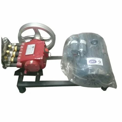 2 Horse Power Car Washing Pump For Commercial Use