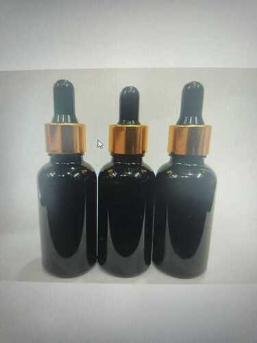 10 ml Dropper Amber Glass Bottle 18 mm Special Neck - Ajanta Bottle Pvt Ltd  