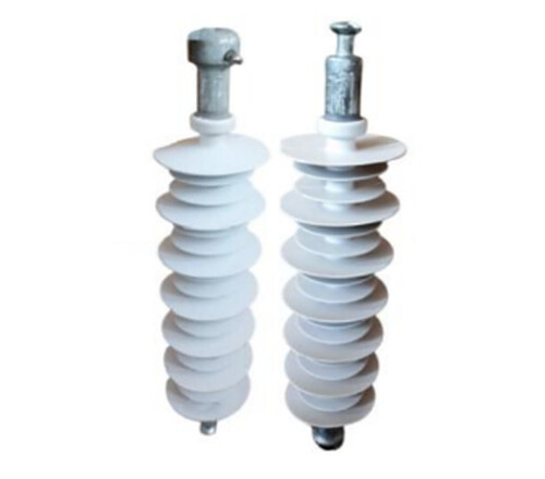 66KV Composite Polymer Long Rod Insulators