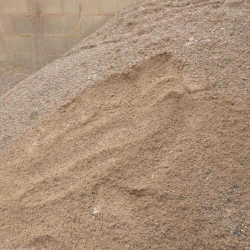 A Grade Brown Coarse River Sand For Construction