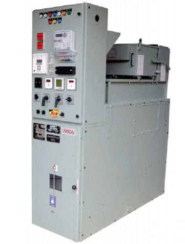 Grey Air Insulated Vacuum Switchgear Panels With Abb Make Vacuum Circuit Breaker