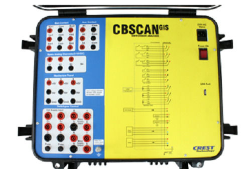 Circuit Breaker Operational Analyzer 